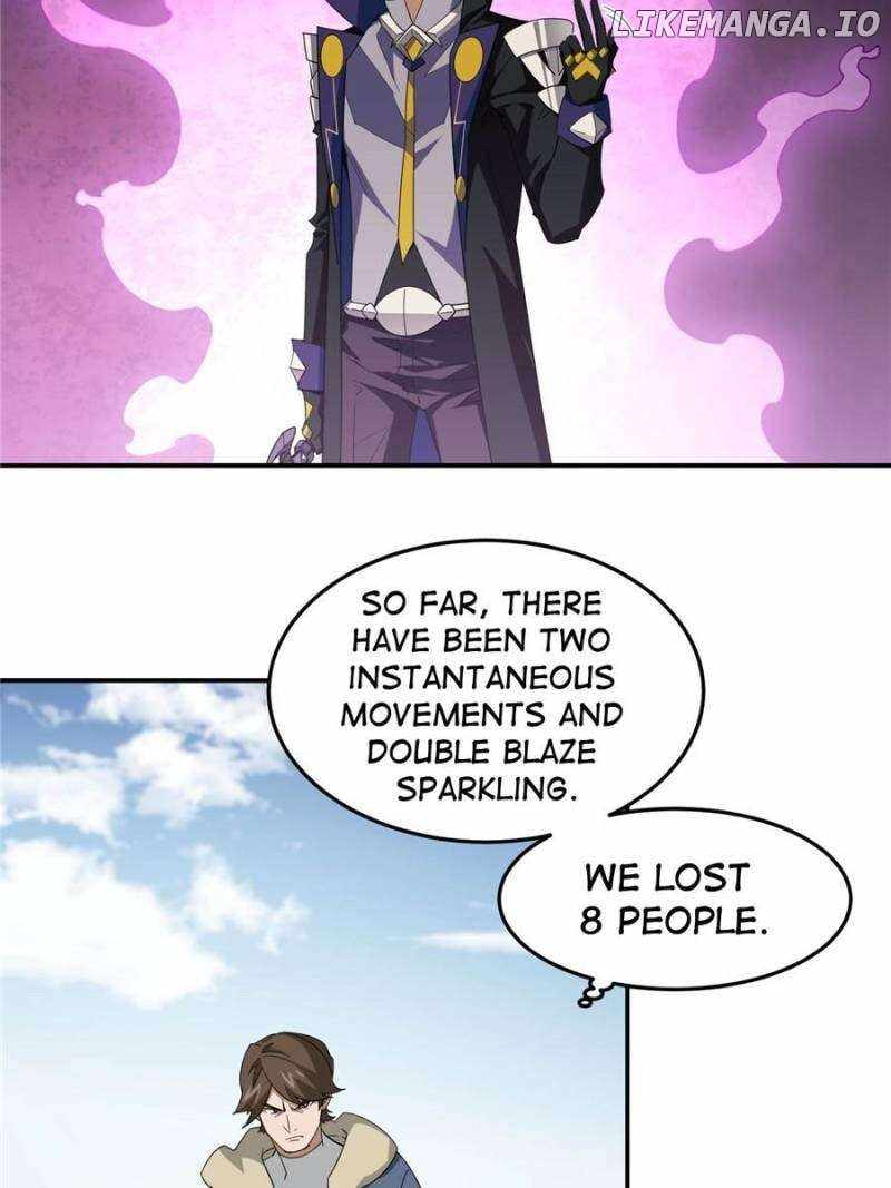 Virtual World: Close Combat Mage Chapter 372 6